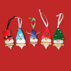 Your Choice 1 Gnome Ornament